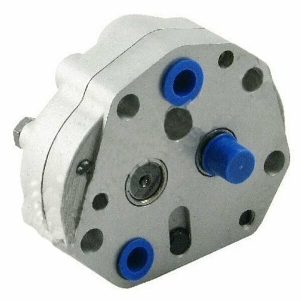 1949294C1 Draft Hydraulic Pump Fits Case-IH Tractor Models 504 606 966 1066 2504, Aftermarket, Mfr#: HYI60-0095
